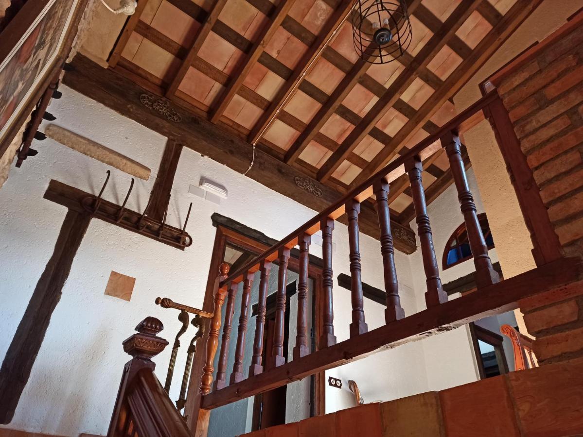 La Fabriqueta De Cent Piques Pension Fontanars dels Alforins Buitenkant foto