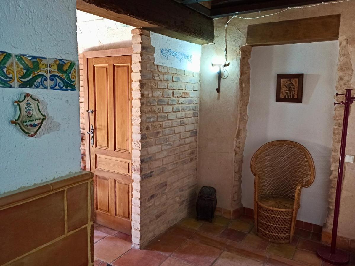La Fabriqueta De Cent Piques Pension Fontanars dels Alforins Buitenkant foto