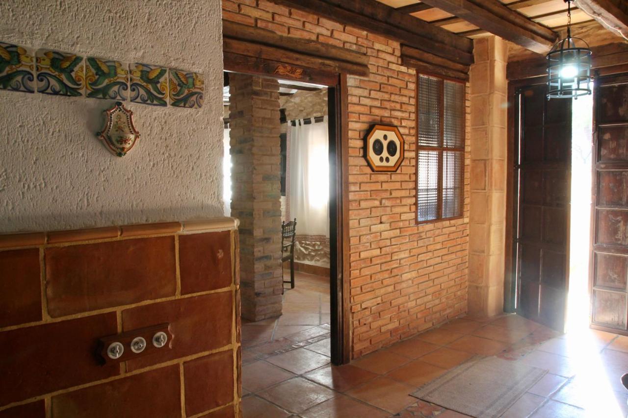 La Fabriqueta De Cent Piques Pension Fontanars dels Alforins Buitenkant foto